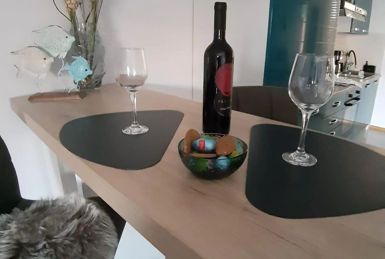 Studio Apartman Dunja Bužinija Διαμέρισμα