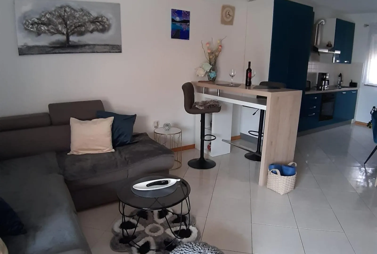 Studio Apartman Dunja Bužinija 0*,