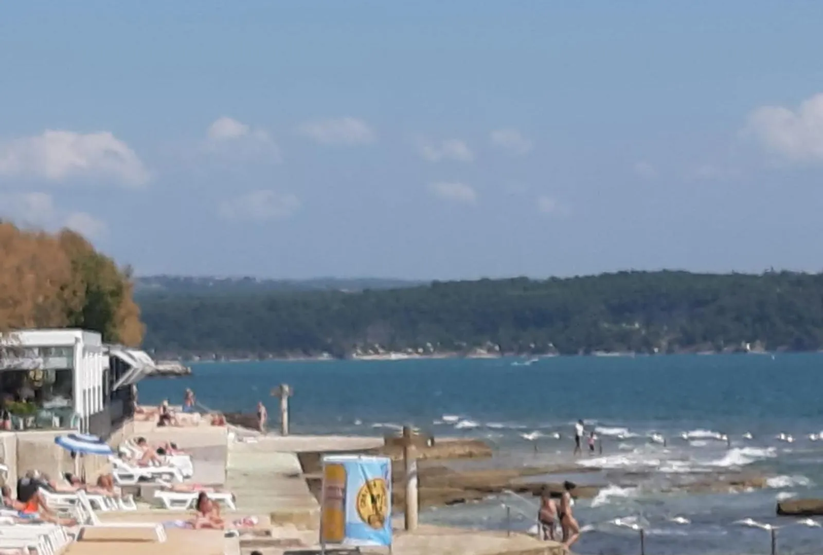 Διαμέρισμα Studio Apartman Dunja Bužinija Κροατία